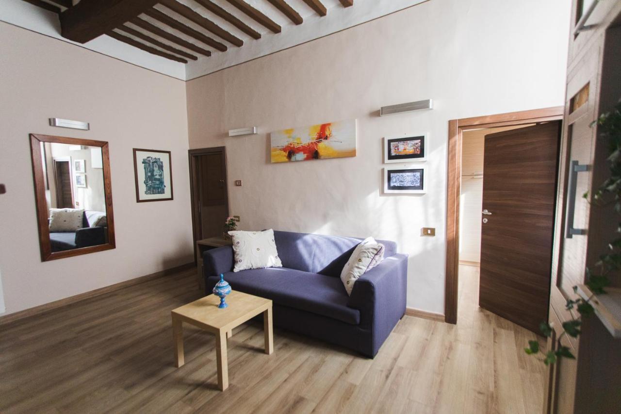 Ad Un Passo Dal Duomo Apartment Orvieto Exterior photo