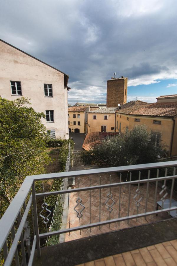 Ad Un Passo Dal Duomo Apartment Orvieto Exterior photo