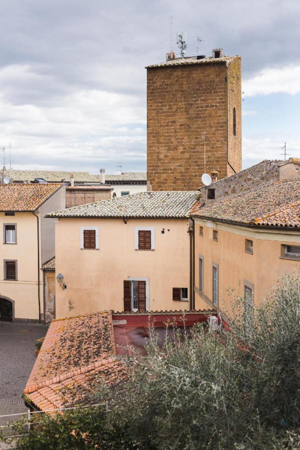 Ad Un Passo Dal Duomo Apartment Orvieto Exterior photo