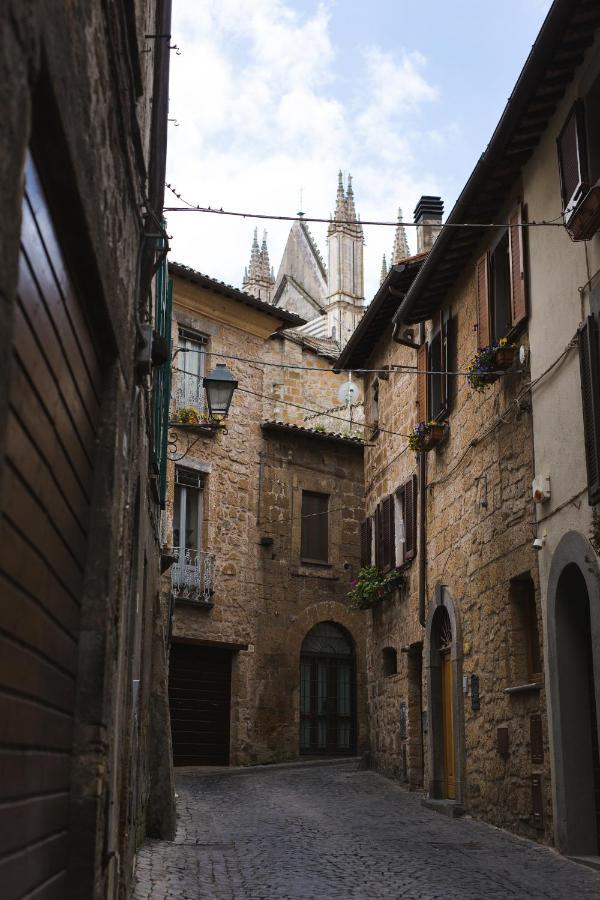 Ad Un Passo Dal Duomo Apartment Orvieto Exterior photo