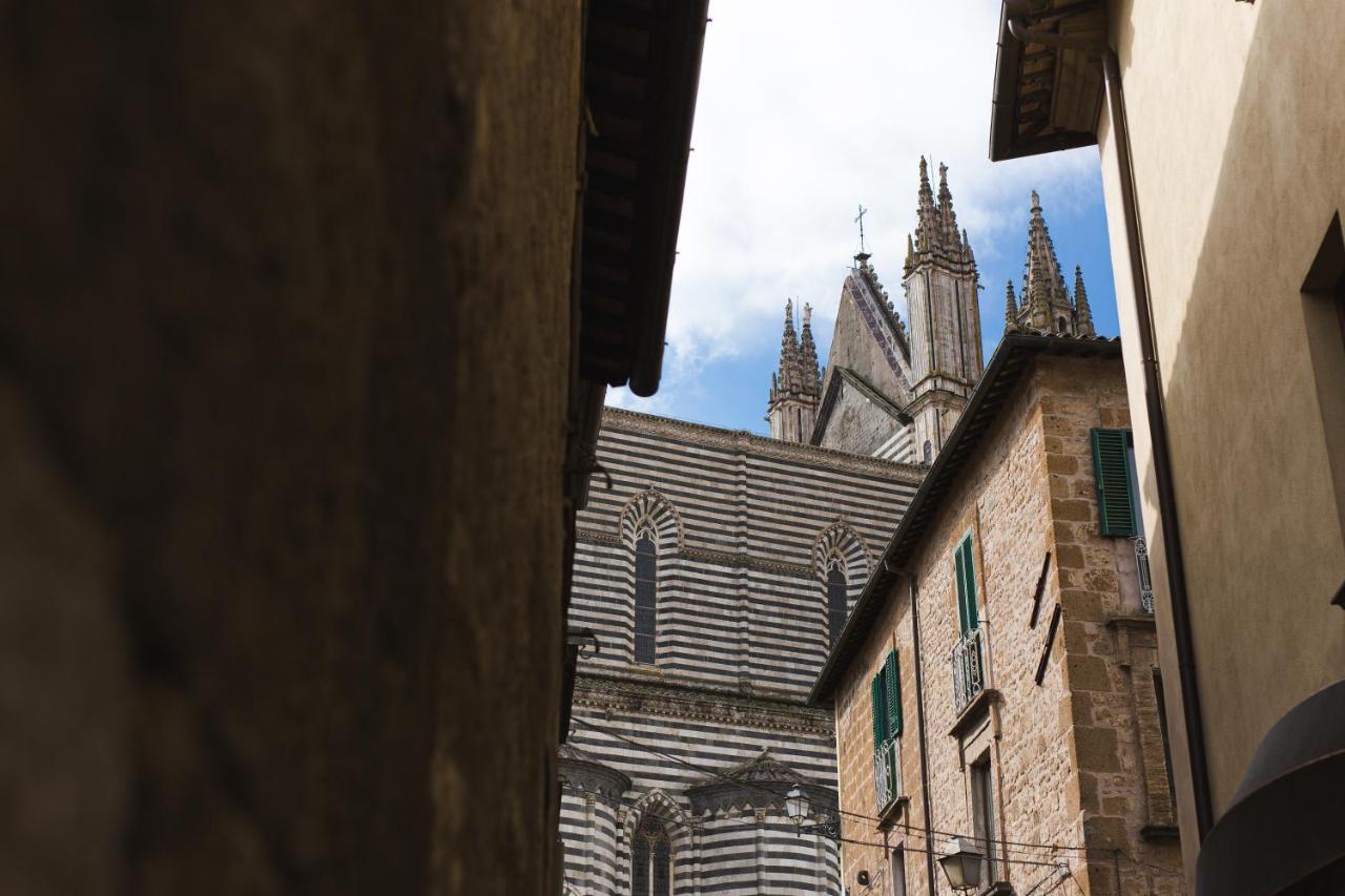 Ad Un Passo Dal Duomo Apartment Orvieto Exterior photo