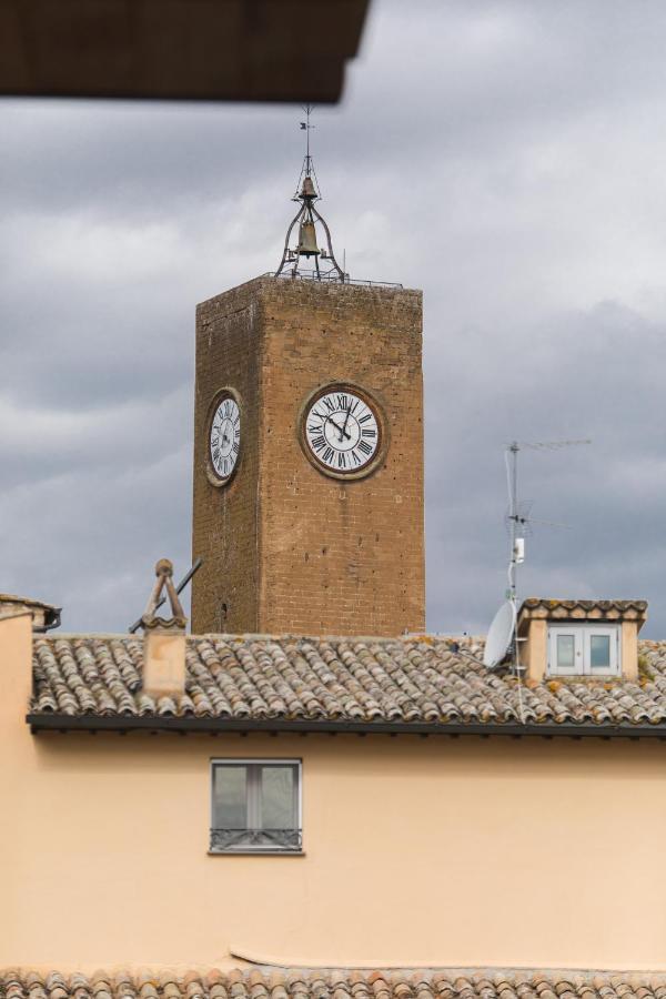 Ad Un Passo Dal Duomo Apartment Orvieto Exterior photo