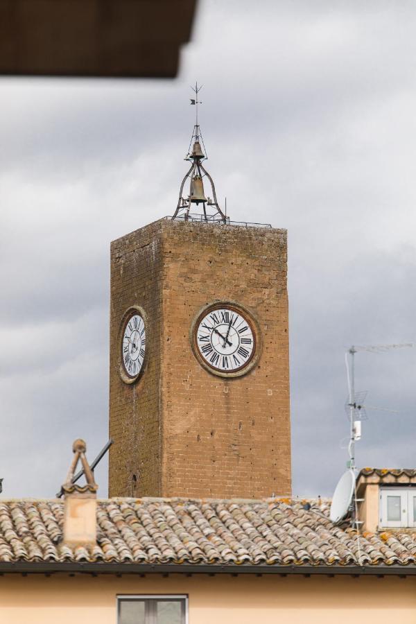 Ad Un Passo Dal Duomo Apartment Orvieto Exterior photo